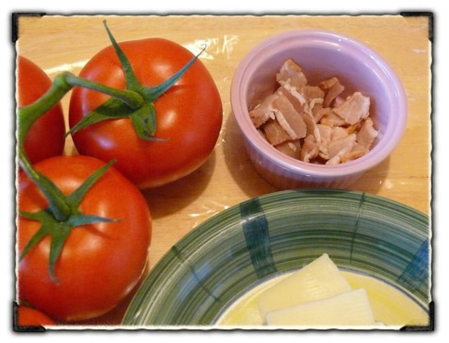 recette de tomates