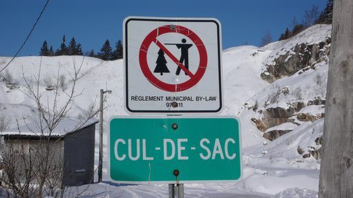 cul de sac