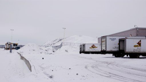 Hiver février 2013