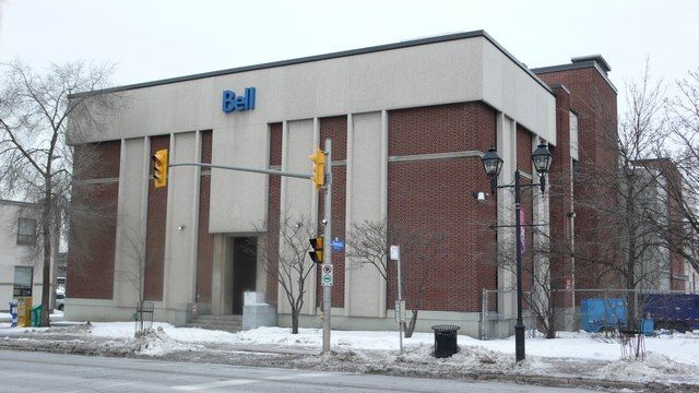 Immeuble Bell