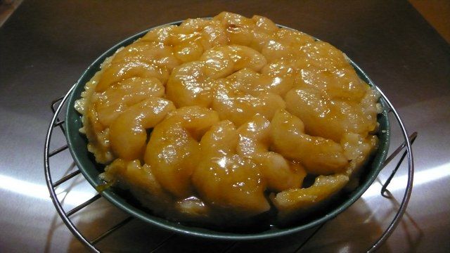 tarte Tatin