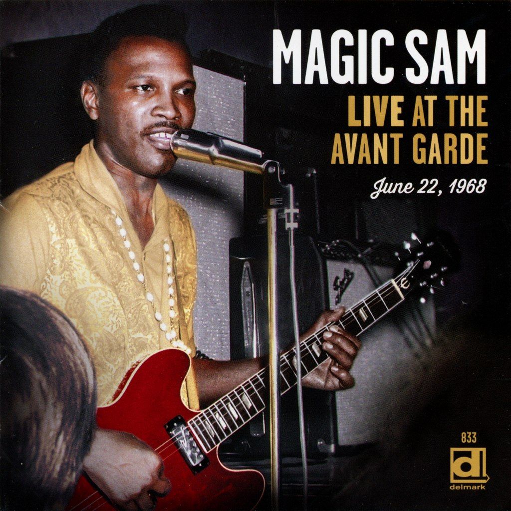 Magic Sam