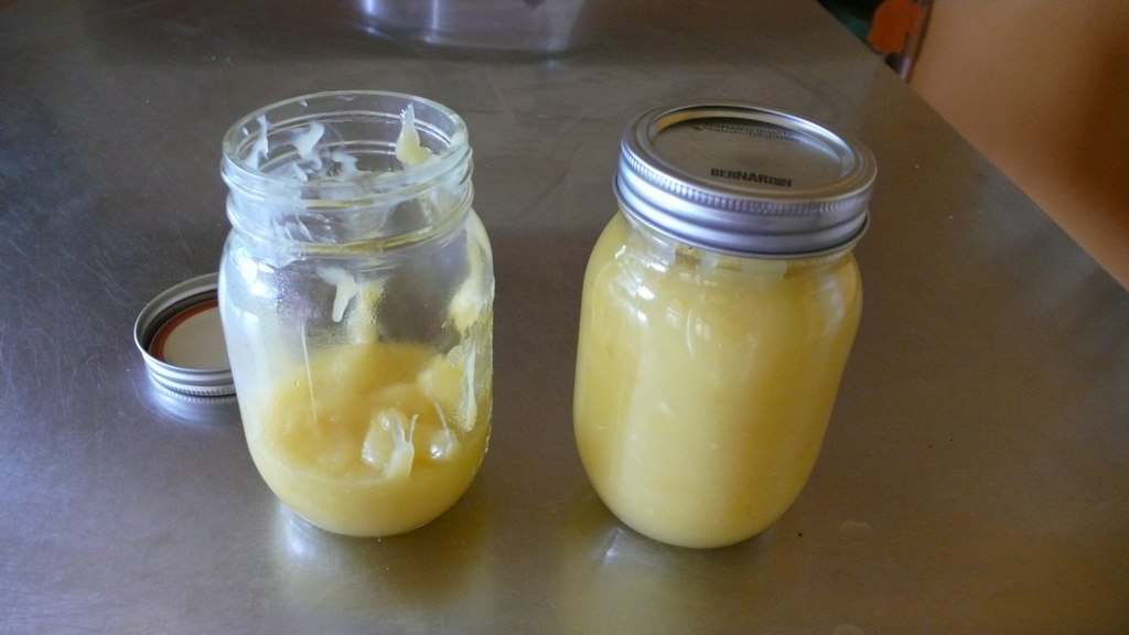 lemon curd