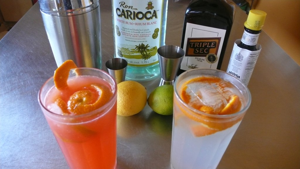 Cocktail Highball