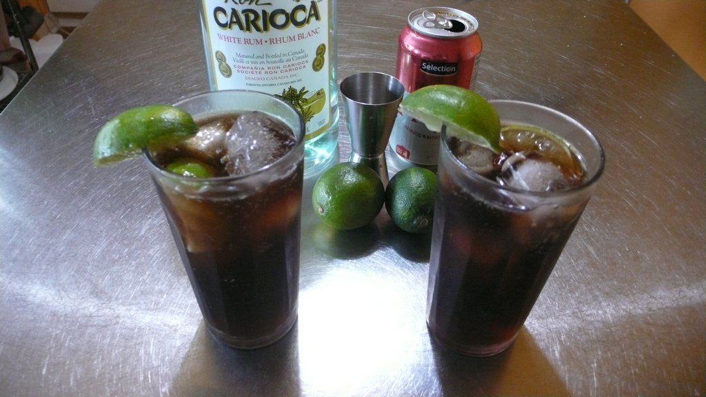 Cocktail Mojito