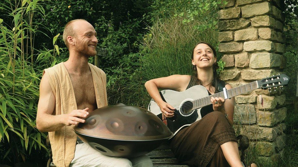 Malte Marten & Luna Mando - Sun and Moon Meditation (2023)