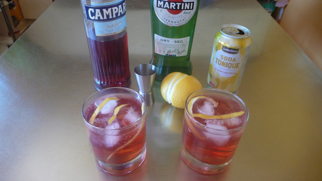 Cocktail Highball
