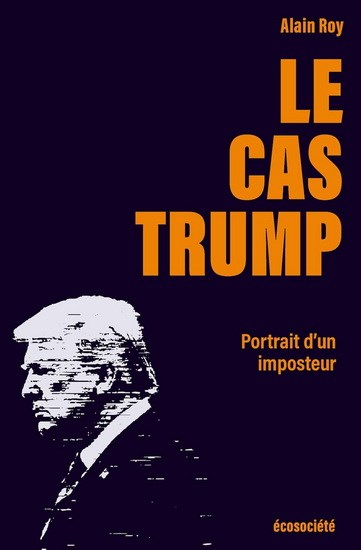 Le cas Trump couverture du livre