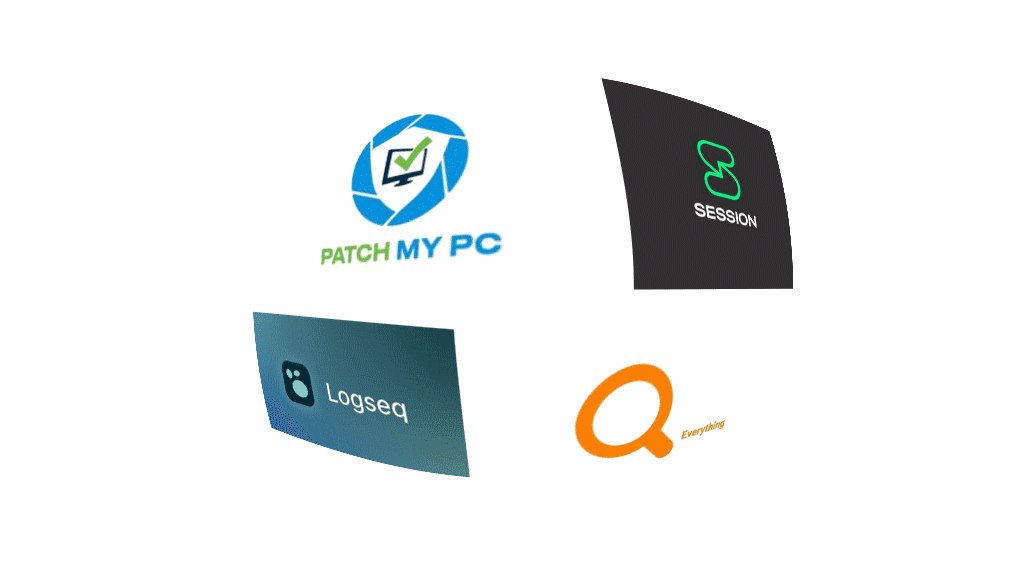 4 programmes open source que j'adore