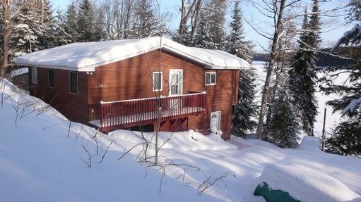 Chalet janvier