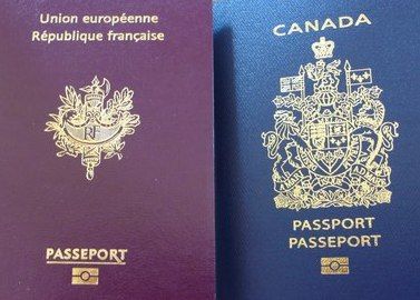 Passeports